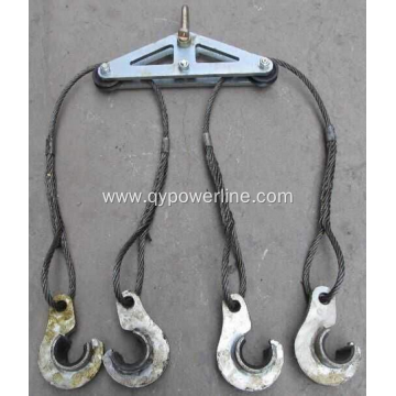 Four Leg Conductor Hook